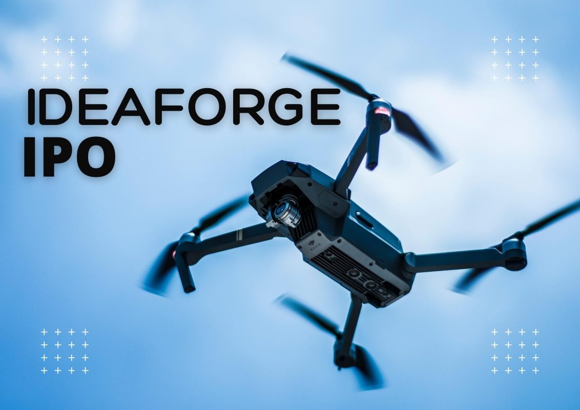 ideaForge IPO